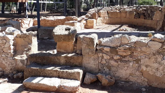 Parco Archeologico di Caucana