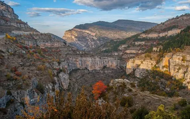 Mirador del Cañón del Leza