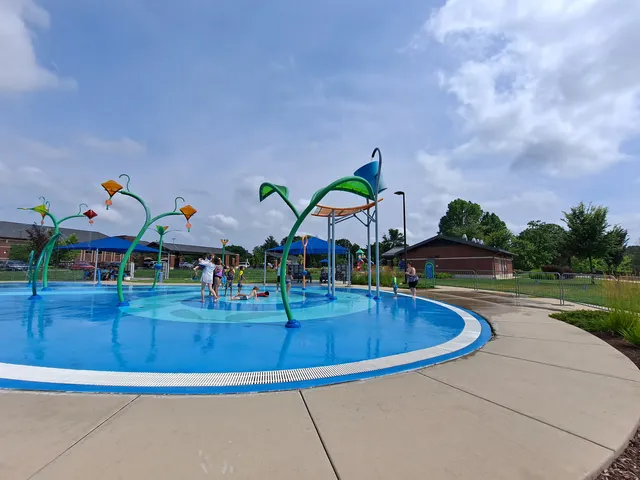 Leon Corlew Park & Splash Pad