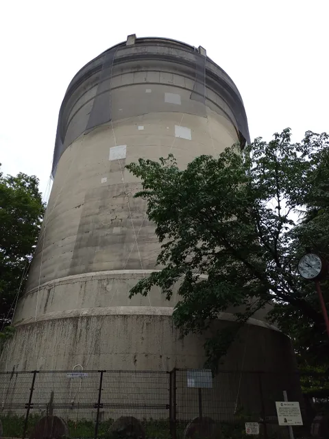 Nakano Kuritsu Mizunoto Park
