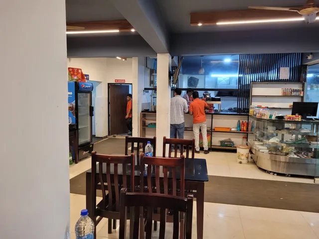 Ananda Bhavan Veg Restaurant