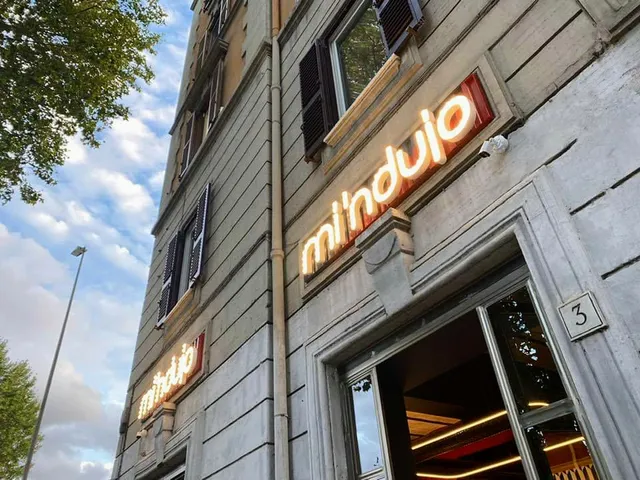 mi 'ndujo - Ponte Milvio