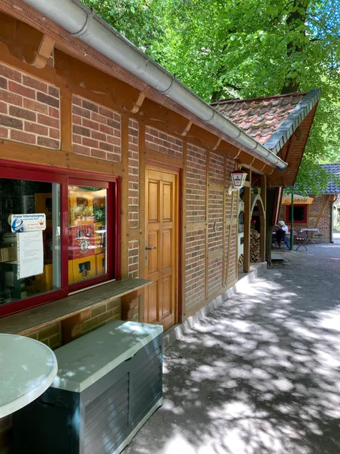 Freiterrasse Königsruhe