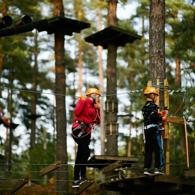 Flowpark Ähtäri Zoo