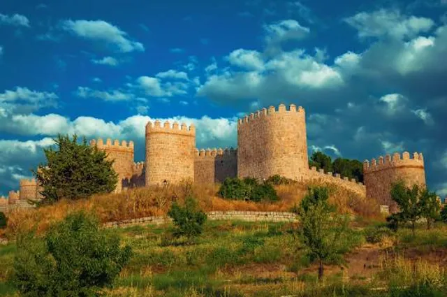 Castillo de Marchenilla