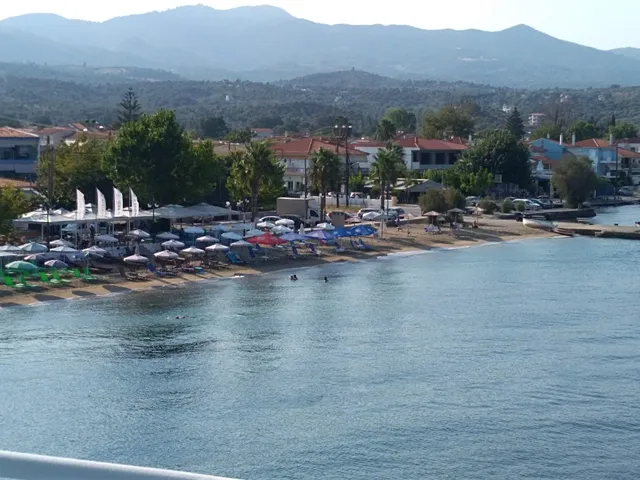 Agiokampos Beach Istiaias