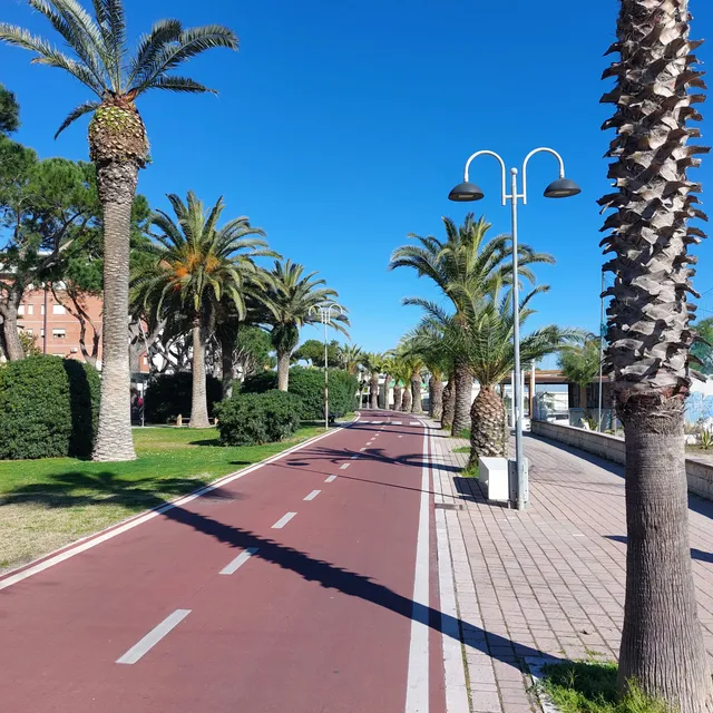 Lungomare Tortoreto