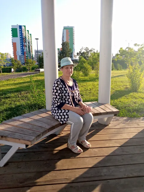 Park "Solnechnaya Polyana"