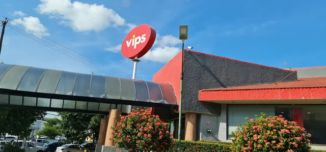 Vips Villahermosa Ruiz Cortines