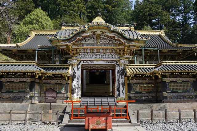 Toshogu Grand Shrine
