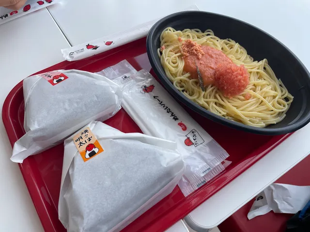 Kanefuku Mentai Park Izu Food Corner