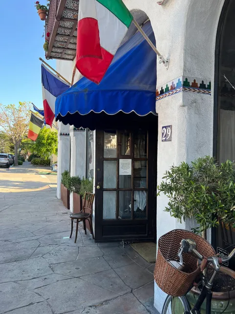 La Bicyclette Restaurant