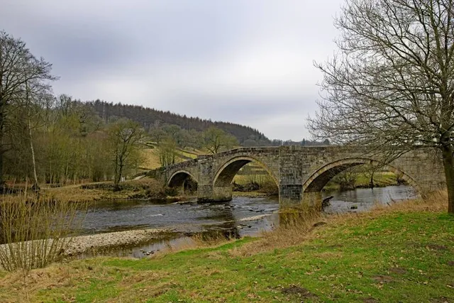 Barden Bridge