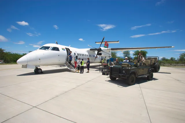 Hoedspruit Airport - Eastgate Airport