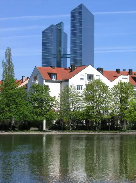 Schwabinger See