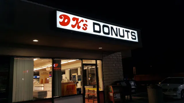 D K's Donuts