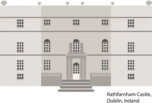 Rathfarnham Castle / Caisleán Ráth Fearnáin