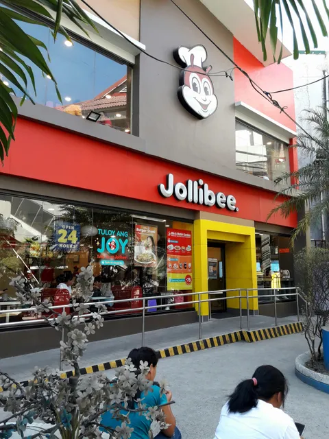 Jollibee Taft Quirino