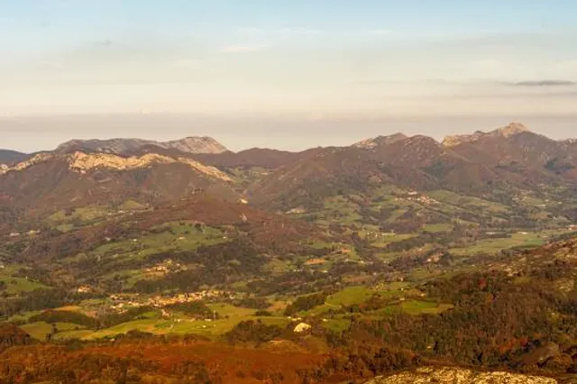 Mirador Pico Següencu (749 m.)