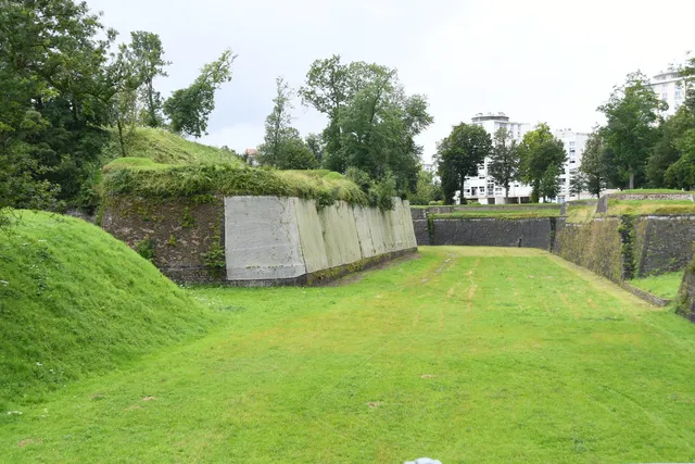 Remparts de Maubeuge