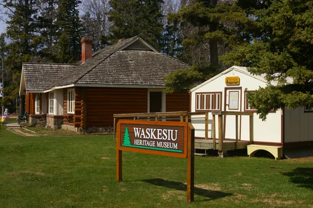 Waskesiu Heritage Museum