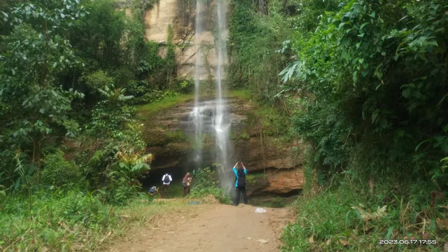 Air Terjun Sarasah Tanggo