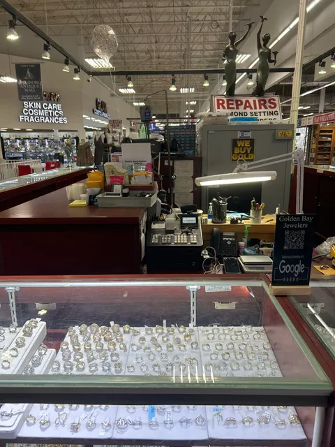 Golden Bay Jewelers Inc