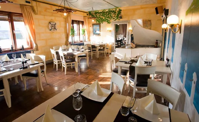 Restavracija Pristan