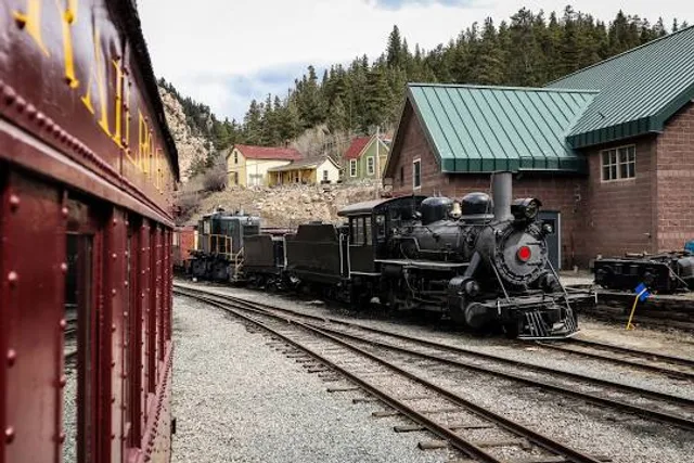 Colorado Railroad Museum