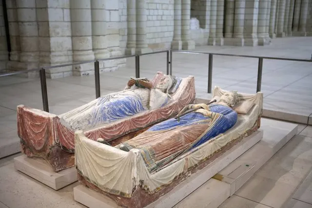 Abbaye Royale de Fontevraud