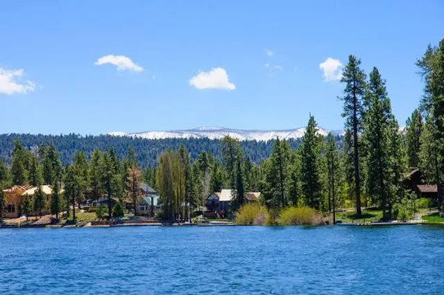 Big Bear Lakefront Cabins & Best Mountain Vacation Rentals