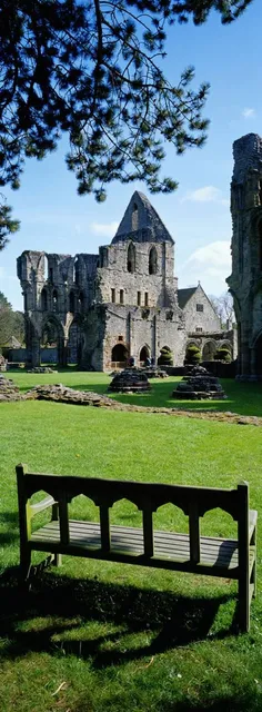 Wenlock Priory