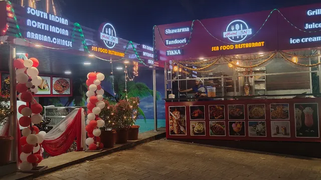 Hotel Costal Sea Food Restaurant