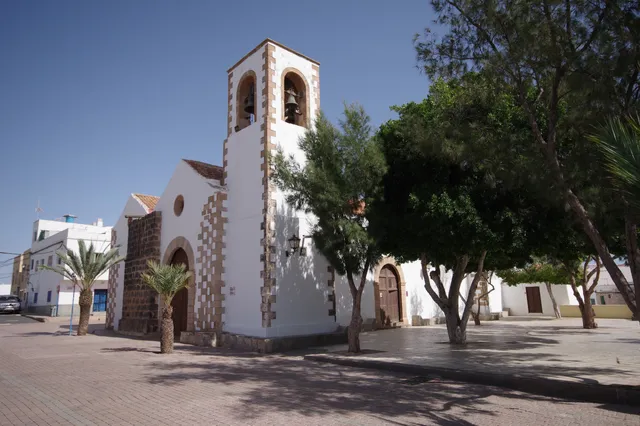 Iglesia de San Miguel Arcángel (Tuineje)