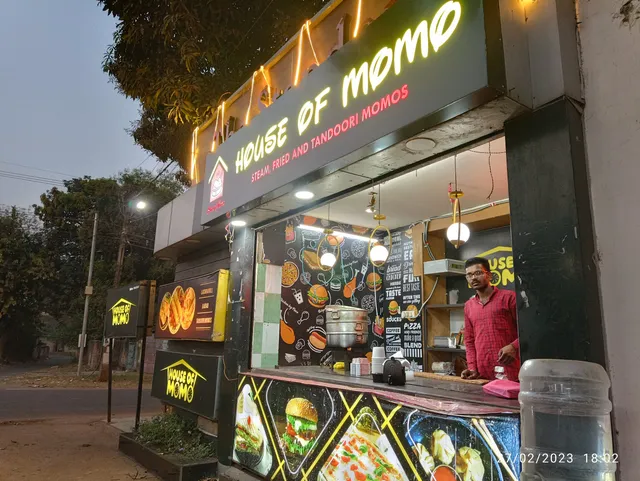 House of Momo