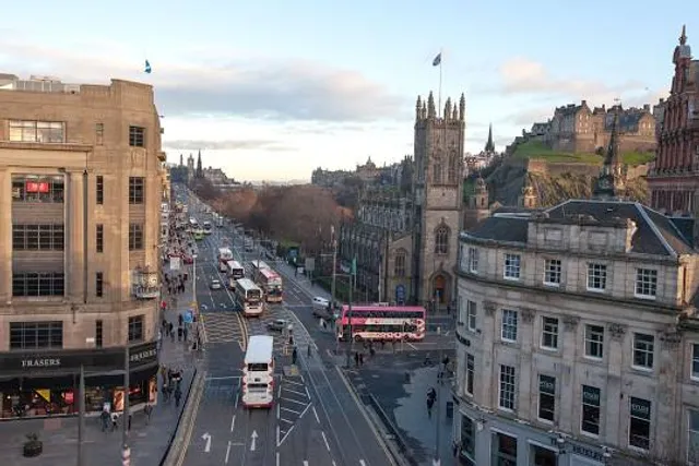 The Johnnie Walker Experience