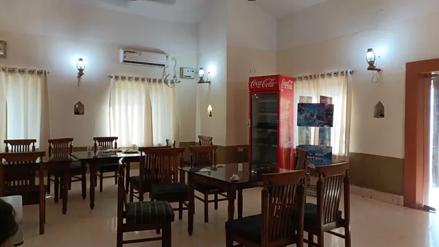 Yatrinivas Restuarant ( OTDC Restuarant )