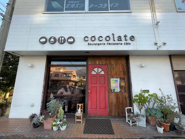 Cocolate Cafe