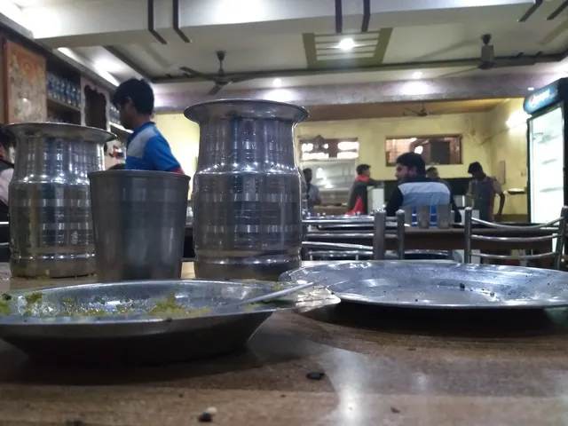 Shri Ram Bhog Sweets & Restaurant