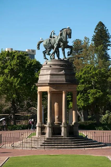 Delville Wood South African National Memorial