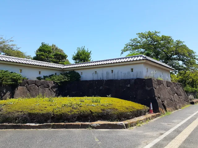 Fukaya Castle Site Park