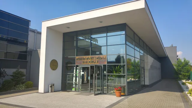 Muzeum monet i medali św. Jana Pawła II