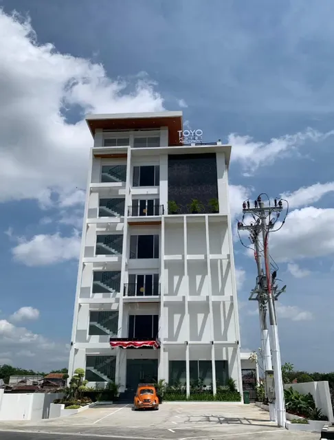 Toyo hotel Purwokerto