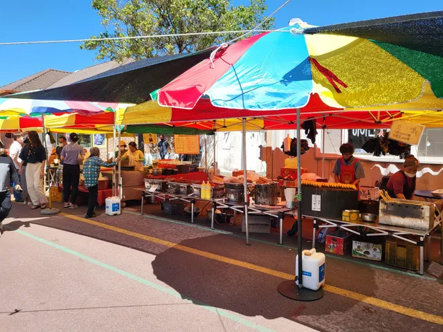 Bongpyeong Traditional Market