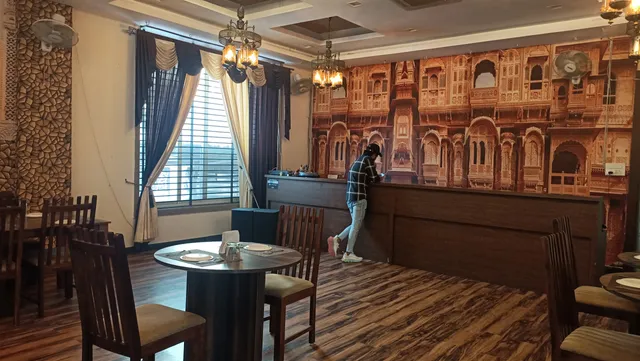 Haveli - The Hill Top Restaurant