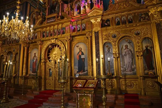 Saint Stephen’s Orthodox Church