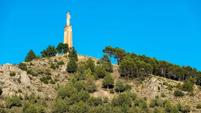 Monumento al Sagrado Corazón de Jesús (Cuenca)