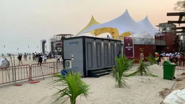 Next Door Beach Resort