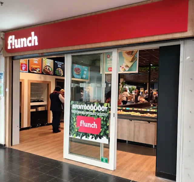 FLUNCH MERS LES BAINS