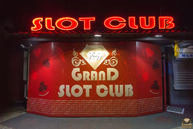 Grand Slot Club
